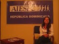 Video Paula Arcila - MCVP F AIESEC Mexico