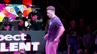 Creesto vs Twist – RESPECT MY TALENT-2018. Moscow Popping 1/2