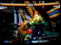 Tekken 5 combo Roger Jr. 136