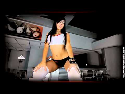Martell ft. Coronas - Bailarina Exotica - (Video Oficial)