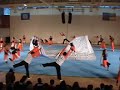 TeamGym Lisboa Clube - Gymnaestrada 2007 - parte 1