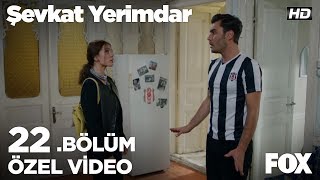 Şevkat ve Esinin evlilik provasıŞevkat Yerimdar