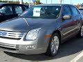 2008 Ford Fusion V6 SEL 27407 Green Ford
