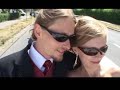 videomedia - szampan w limuzynie