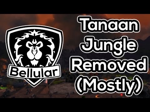 how to get into tanaan jungle