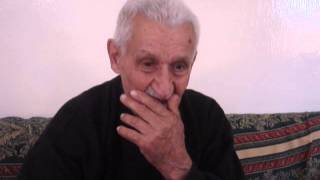 8-مقابلة تاريخ شفوي للنكبة الفلسطينية مع محمد احمد بقاعي وزوجته عمشه من قرية مغر الخيط- صفد المحتله 8-مقابلة تاريخ شفوي للنكبة الفلسطينية مع محمد احمد بقاعي وزوجته عمشه من قرية مغر الخيط- صفد المحتله