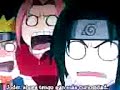 el rostro de kakashi sensei parodia ¬¬