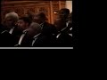 The Brazeal Dennard Chorale - God Is My Rock