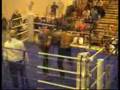 Ehsan Shafiq fights with Kick boxer England (2005)