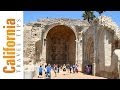 Mission San Juan Capistrano Travel Guide - YouTube