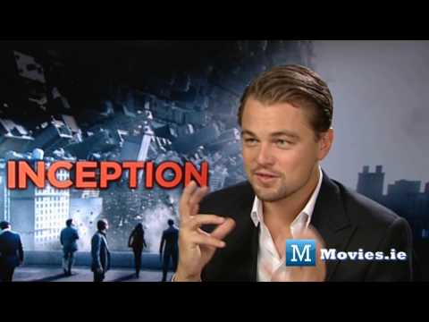 moviesireland - Go behind the scenes of INCEPTION with Leonardo Dicaprio in this interview by Paul Byrne for http://www.Movies.ie In this interview Leo talks about Christoph...