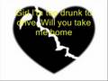 2 Drunk 2 Drive By BrokenCyde ~Wit Lyrics~