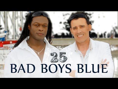 Bad Boys Blue ?– 25 (The 25th Anniversary Album) – CD 1