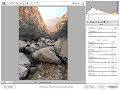 Process your HDR files with Photoshop