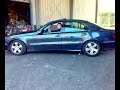 Mercedes E320 V6, Fatih in Roosendaal