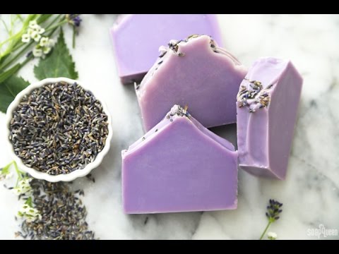 Dried Lavender