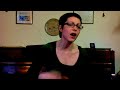 The Science of Love by Kat Arney, sung by sister Helen