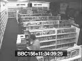 UN FANTASMA GRABADO EN VIDEO