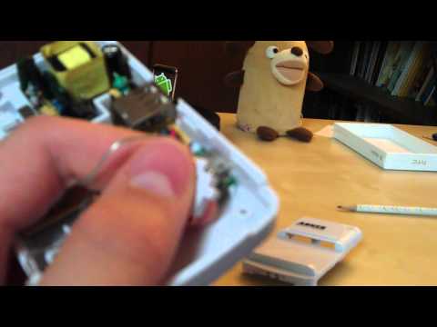how to repair phone charger