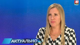 О нотариальных действиях, совершаемых нотариусами в удаленном формате, полезных информационных ресурсах БНП и многом другом зрителям телеканала
