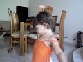 SOFIA BAILANDO \"EL TRA\" DE TITO EL BAMBINO FT CALLE CIEGA