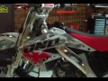 Honda cr125