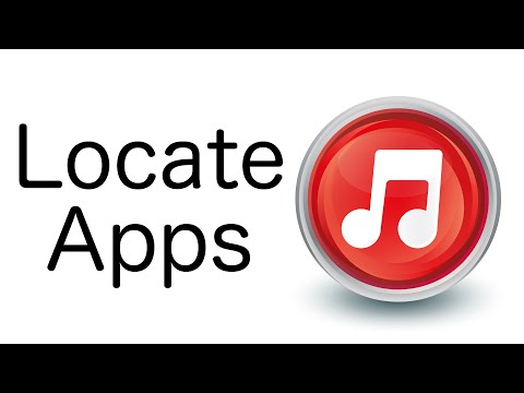 how to locate on itunes