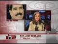 Rep. Jos� Serrano (D-NY) on FBI raids in Puerto Rico