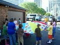 Peace Camp at the Dayton International Peace Museum