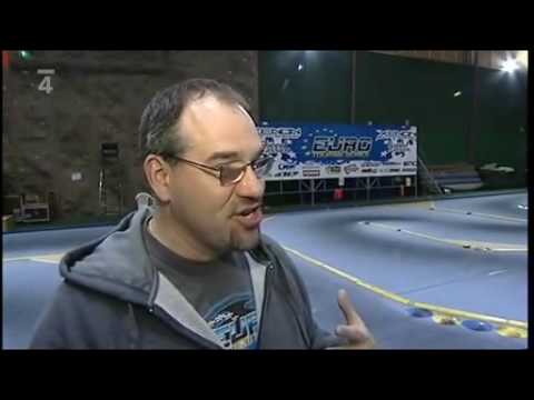 Svět motorů - závod ETS Hrotovice