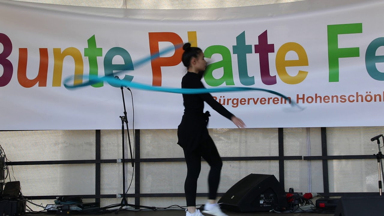 CHÁU QUỲNH ANH BIỂU DIỄN TẠI ´LỄ HỘI MÙA HÈ 2019´ TẠI BERLIN