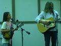 \"God Must Be a Cowboy at Heart\" sung by AJ & Betsy Riger-Lee \"God Must Be a Cowboy at Heart\" sung by AJ & Betsy Riger-Lee