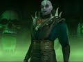 Mortal Kombat 4 Reptile Ending