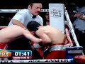 TRAVIESO ARCE vs RAFAEL \"TORITO\" CONCEPCION ,PARTE 4