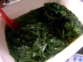 Kadazandusun meal