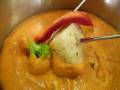 How to make Desi Fondue - an Indian Twist