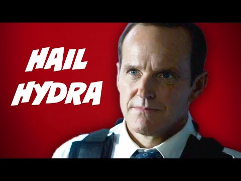 Agents Of SHIELD Episode 17 - Captain America Winter Soldier Crossover