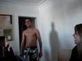 Rodolpho na casa da gabi