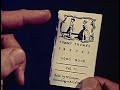 Walt Disney Presents Who Killed Cock Robin