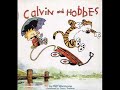 Calvin and Hobbes- Too Cool For School