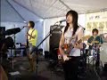 Go!Go!7188 Jetninjin live at brush square park.