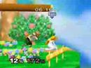 ESA2 - Samo (peach) vs Fox 2 ESA2 - Samo (peach) vs Fox 2