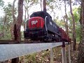 Outdoor Model Trains