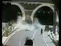 فیلم تصادف وحشتناک در تونل رسالت