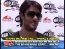 Desislava and Kostas Martakis interview MAD VMA08
