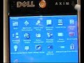 Linux on Dell Axim x50v