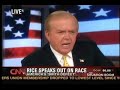 Lou Dobbs - Racist Remark "Cotton Picking"