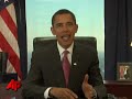Obama: Country Needs Economic Stimulus Plan