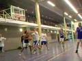B-Bal mu16 tegen derba