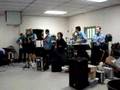 Polka Family performs Kasha Polka in Dixonville, Pa.